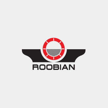 طراحی اوراق اداری شرکت روبیان